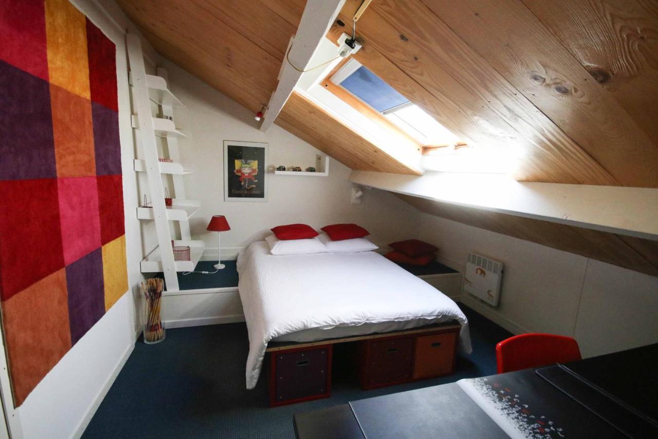 Les Petits Poissons Bed and Breakfast Αβινιόν Εξωτερικό φωτογραφία