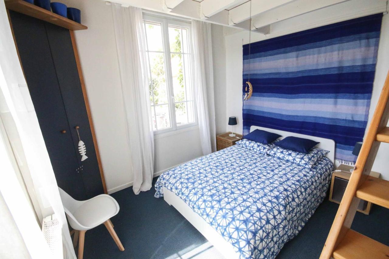 Les Petits Poissons Bed and Breakfast Αβινιόν Εξωτερικό φωτογραφία